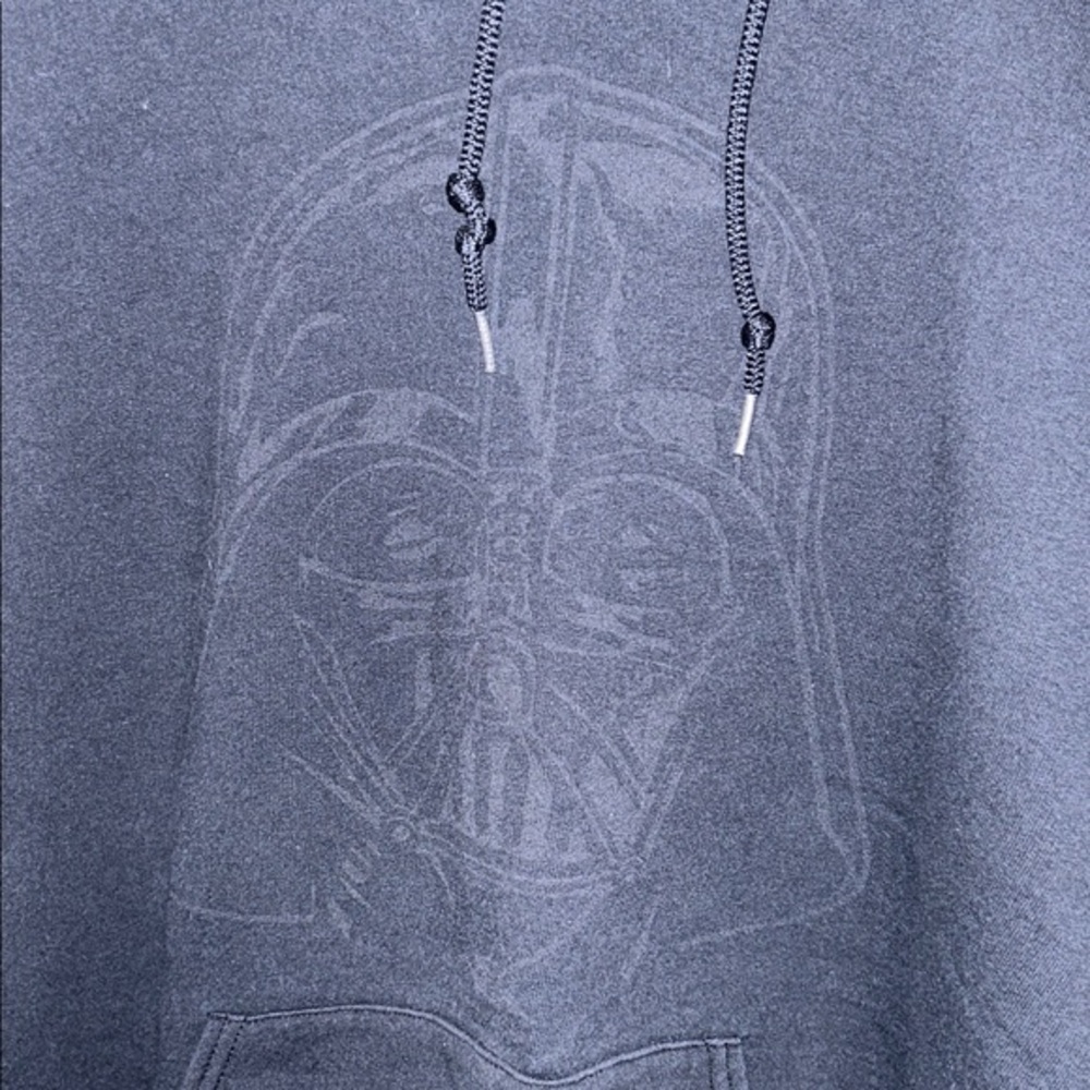 NWOT Darth Vader Men’s Hoodie - Large